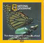 carátula frontal de divx de National Geographic - Transformaciones En El Mundo