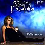 cartula frontal de divx de Buffy Cazavampiros - Temporada 1 - 03-04