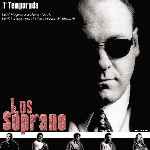 carátula frontal de divx de Los Soprano - Temporada 01 - Episodios 07-08