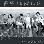 carátula frontal de divx de Friends - Temporada 05 - Cap. 16-17-18