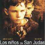 carátula frontal de divx de Los Ninos De San Judas