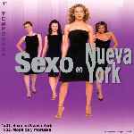 carátula frontal de divx de Sexo En Nueva York - Temporada 1 - Cap. 01-02
