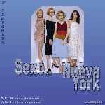 carátula frontal de divx de Sexo En Nueva York - Temporada 2 - Cap. 03-04