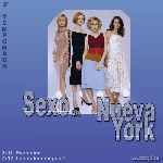 carátula frontal de divx de Sexo En Nueva York - Temporada 2 - Cap. 11-12