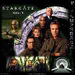 cartula frontal de divx de Stargate Sg 1 - Temporada 1 - Cap 01