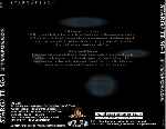 cartula trasera de divx de Stargate Sg 1 - Temporada 2 - Cap 01-02