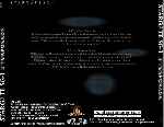 cartula trasera de divx de Stargate Sg 1 - Temporada 2 - Cap 13-14