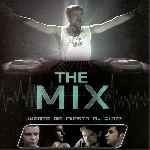 carátula frontal de divx de The Mix
