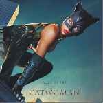 carátula frontal de divx de Catwoman