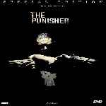 carátula frontal de divx de The Punisher - El Castigador - Edicion Especial