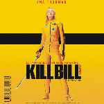 carátula frontal de divx de Kill Bill - Volumen 1