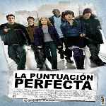 carátula frontal de divx de The Perfect Score - La Puntuacion Perfecta - V2