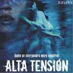 cartula frontal de divx de Alta Tension - 2003