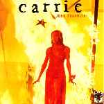 carátula frontal de divx de Carrie - 1976