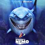 carátula frontal de divx de Buscando A Nemo - V3