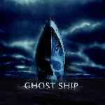 carátula frontal de divx de Ghost Ship - Barco Fantasma