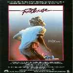 cartula frontal de divx de Footloose - 1983