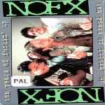 cartula frontal de divx de Nofx - Ten Years Fucking Up - Xxx