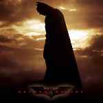 carátula frontal de divx de Batman Begins - V2