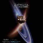 carátula frontal de divx de Zathura - Una Aventura Espacial - V2