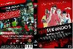 carátula dvd de 180 Segundos - Custom - V2