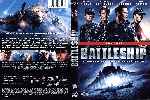 cartula dvd de Battleship - Alquiler