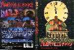 cartula dvd de Amityville 1992