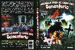 carátula dvd de Aquella Casa Al Lado Del Cementerio