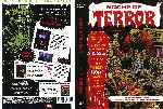 carátula dvd de La Fuga Del Mal - Lucifer - Noche De Terror