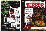 carátula dvd de P La Semilla Del Mal - Spirits - Noche De Terror