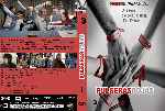carátula dvd de Pulseras Rojas - Temporada 01 - Custom - V2