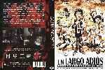 carátula dvd de Un Largo Adios - V2