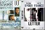 carátula dvd de The Letter - Custom
