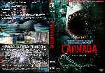 carátula dvd de Carnada - 2011 - Custom