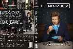 cartula dvd de El Mentalista - Temporada 05 - Custom
