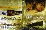 cartula dvd de Titanic - 1997 - Edicion Especial - Region 1-4 - V2