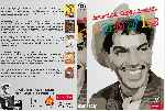 cartula dvd de Coleccion Mario Moreno Cantinflas - Volumen 07 - Custom