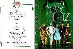 carátula dvd de El Mago De Oz - Edicion Coleccionista 70 Aniversario - Disco 01-02
