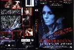 cartula dvd de Obsesion - La Marca Del Asesino