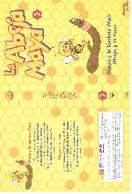 carátula dvd de La Abeja Maya - Volumen 05
