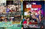 carátula dvd de The Big Bang Theory - Temporada 06 - Custom