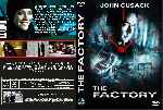 carátula dvd de The Factory - Custom