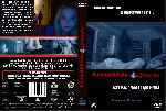 carátula dvd de Paranormal Activity 4 - Custom