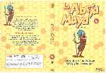 cartula dvd de La Abeja Maya - Volumen 04