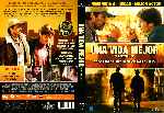 cartula dvd de Una Vida Mejor - 2011 - A Better Life