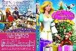 cartula dvd de La Princesa Cisne - Navidad - Custom