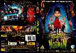 carátula dvd de El Alucinante Mundo De Norman - Custom