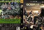 carátula dvd de Gossip Girl - Temporada 06 - Custom