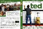 cartula dvd de Ted - Alquiler