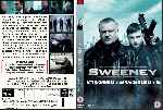 carátula dvd de The Sweeney - Custom